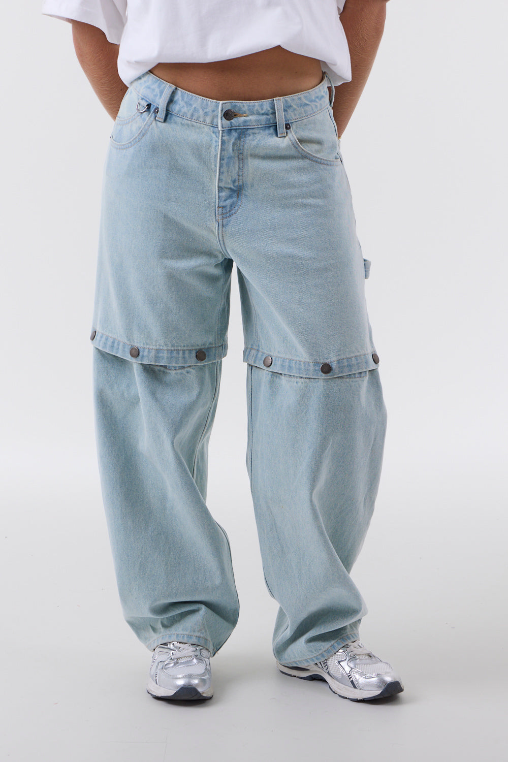 The Switch Jeans Blå