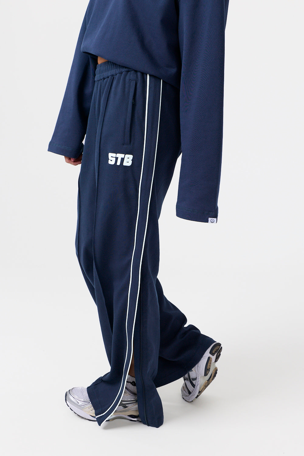 STB Track Pant Navy