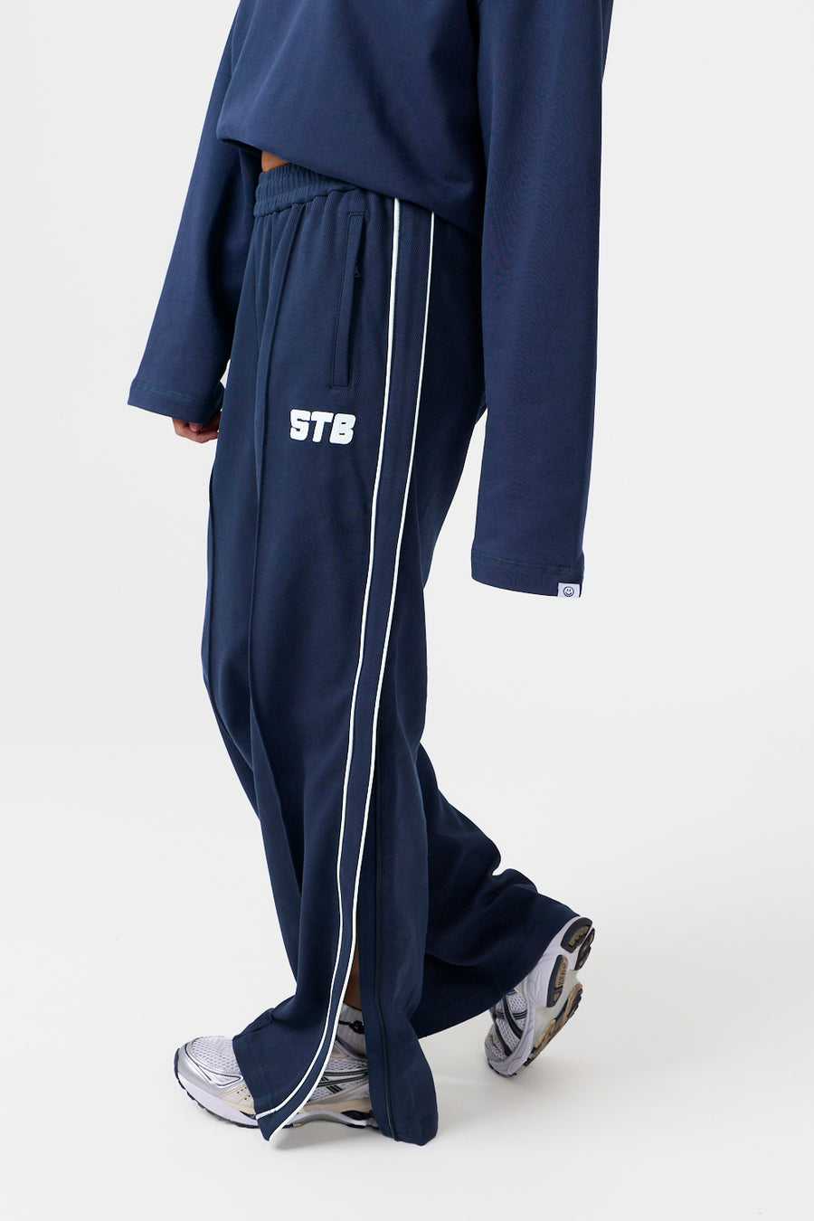 STB Track Pant Navy