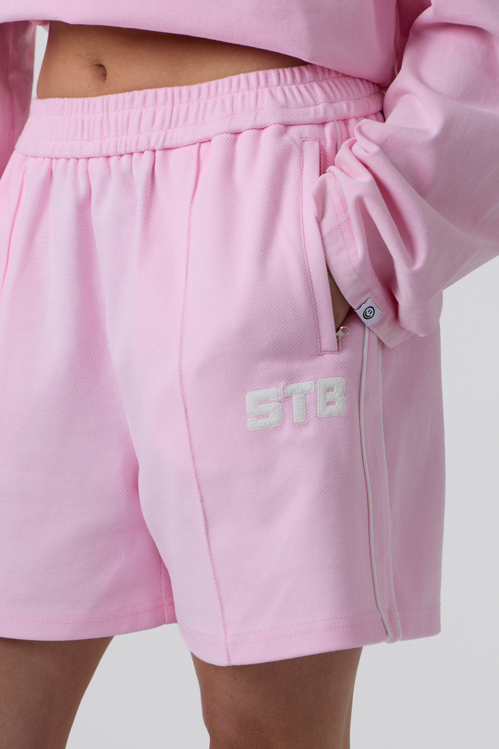 STB Short Roze