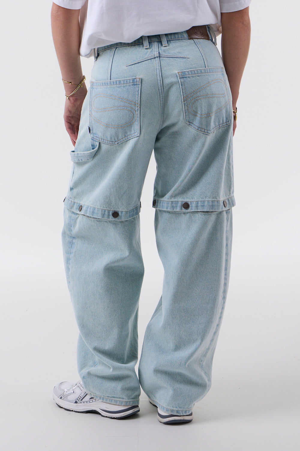 The Switch Jeans Blå