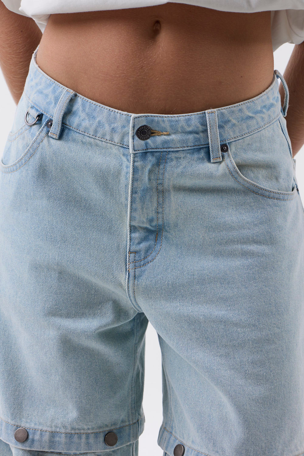 The Switch Jeans Blå