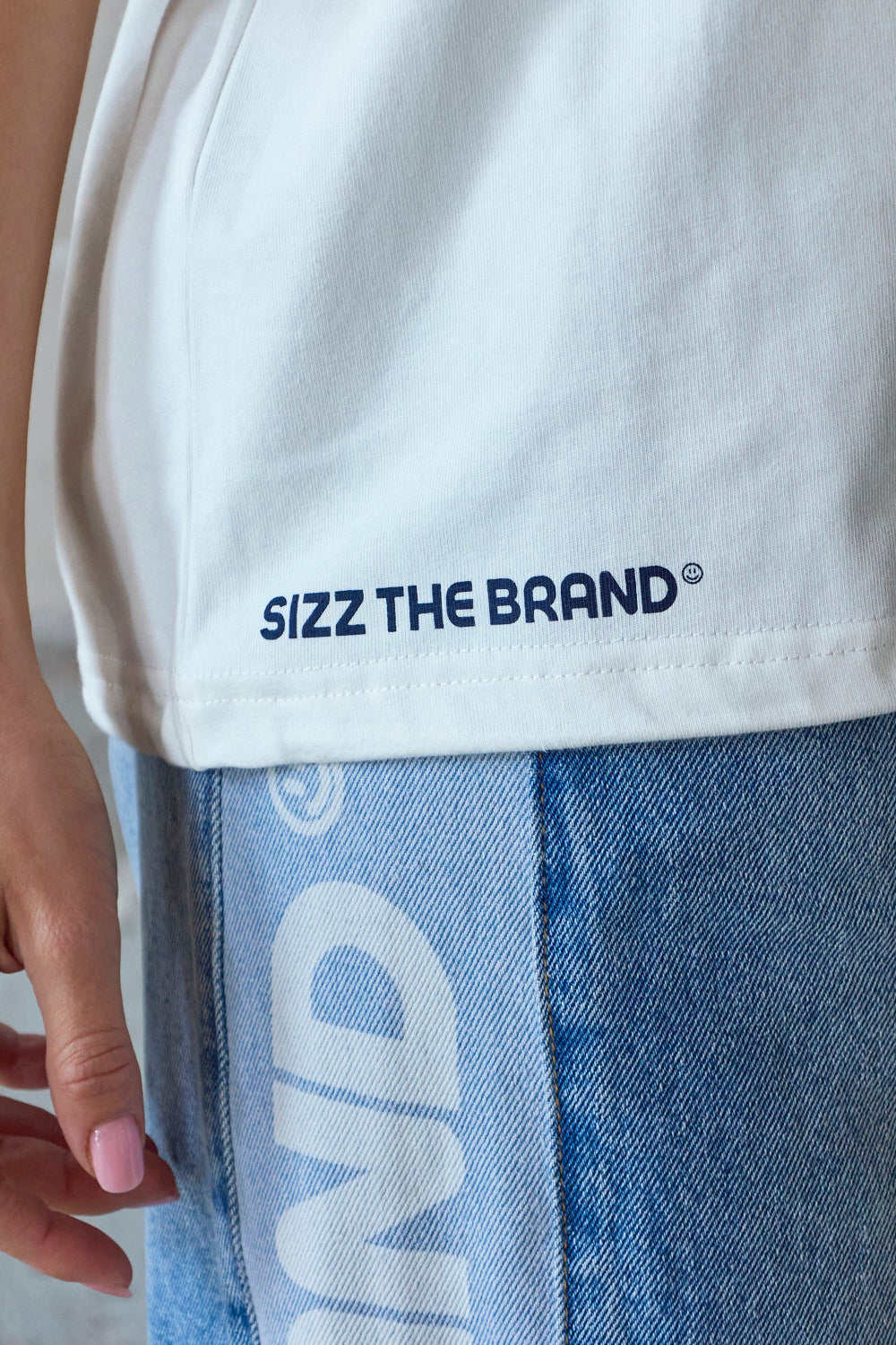 STB Crowd T-Shirt Weiß