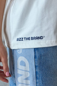 STB Crowd T-Shirt Weiß