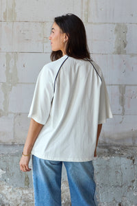 STB Crowd T-Shirt Weiß