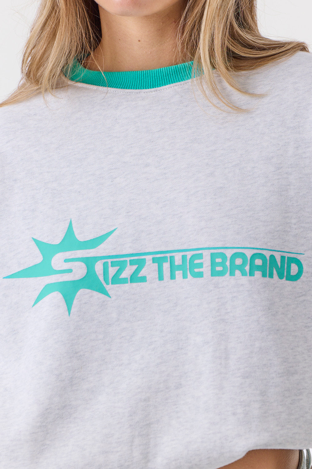 Horizon Sweater Grijs
