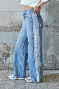 The Essential Jeans Blau