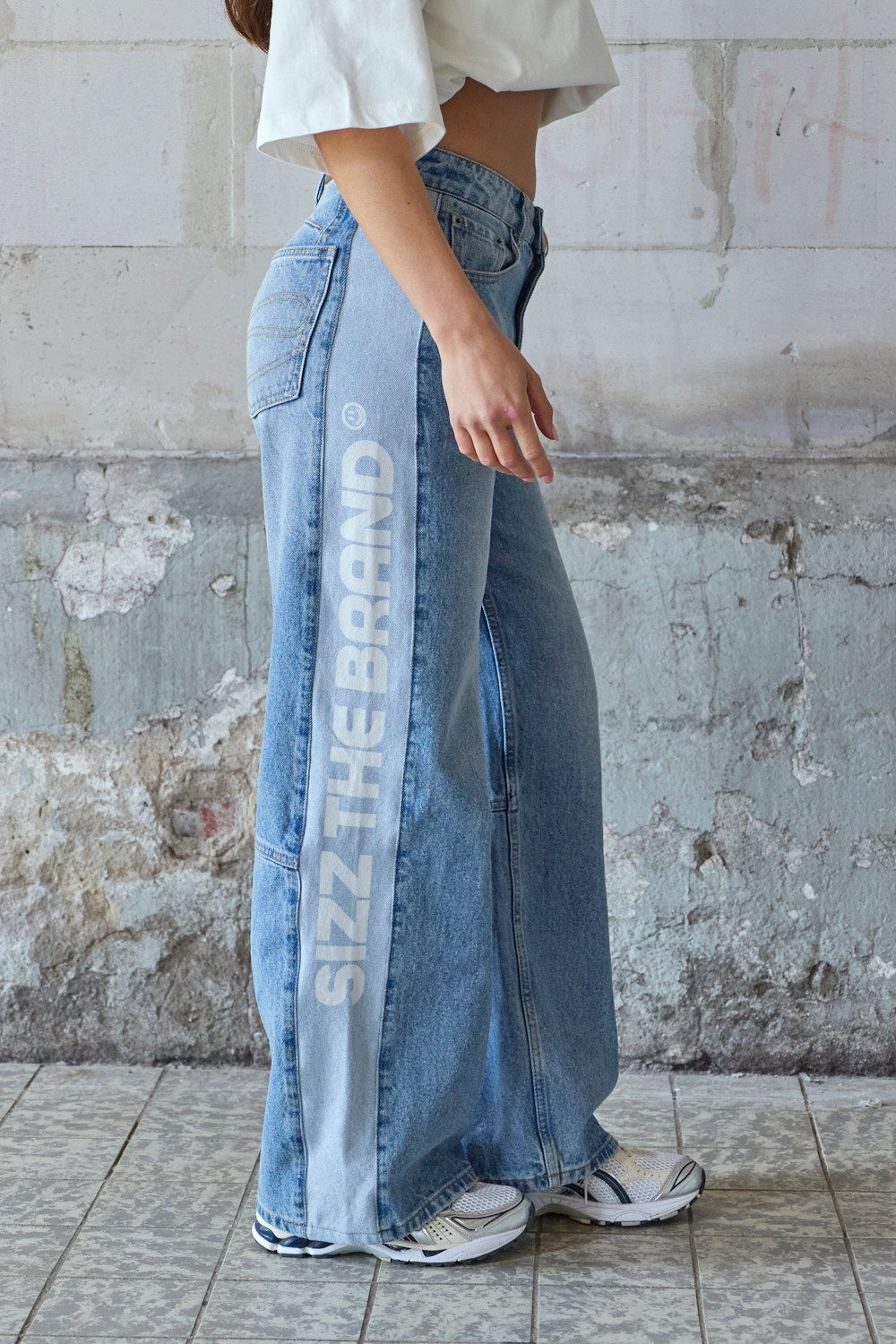 The Essential Jeans Blau