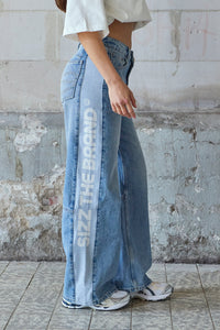 The Essential Jeans Blau