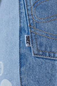 The Essential Jeans Blau