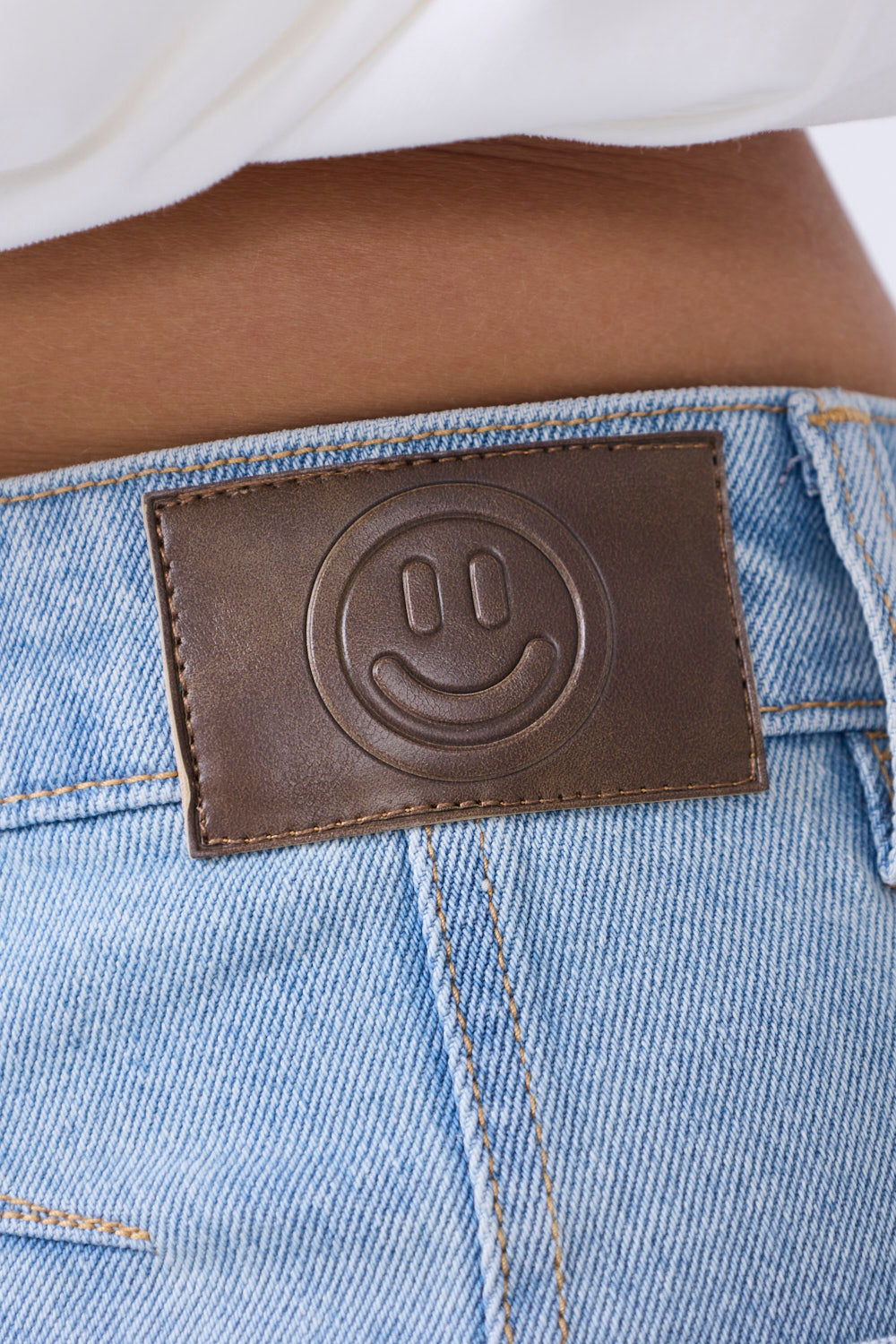 Worker Jeans Blå