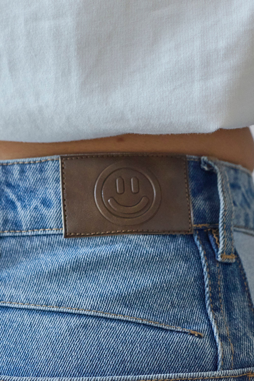 The Essential Jeans Blau