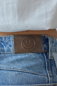 The Essential Jeans Blau