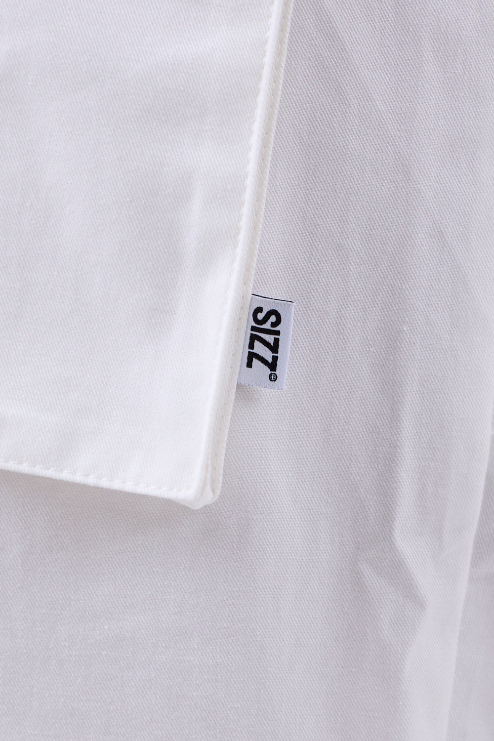 The Base Cargo Broek Wit