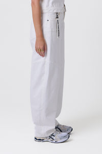 Wave Jeans White