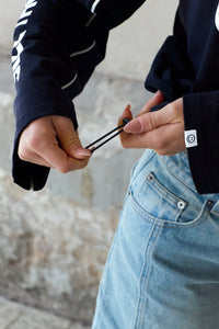 Pulse Langarmshirt Navy