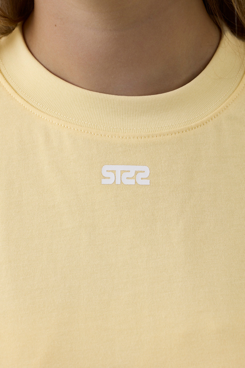 Timeless Longsleeve Yellow