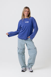 Element Longsleeve Blue
