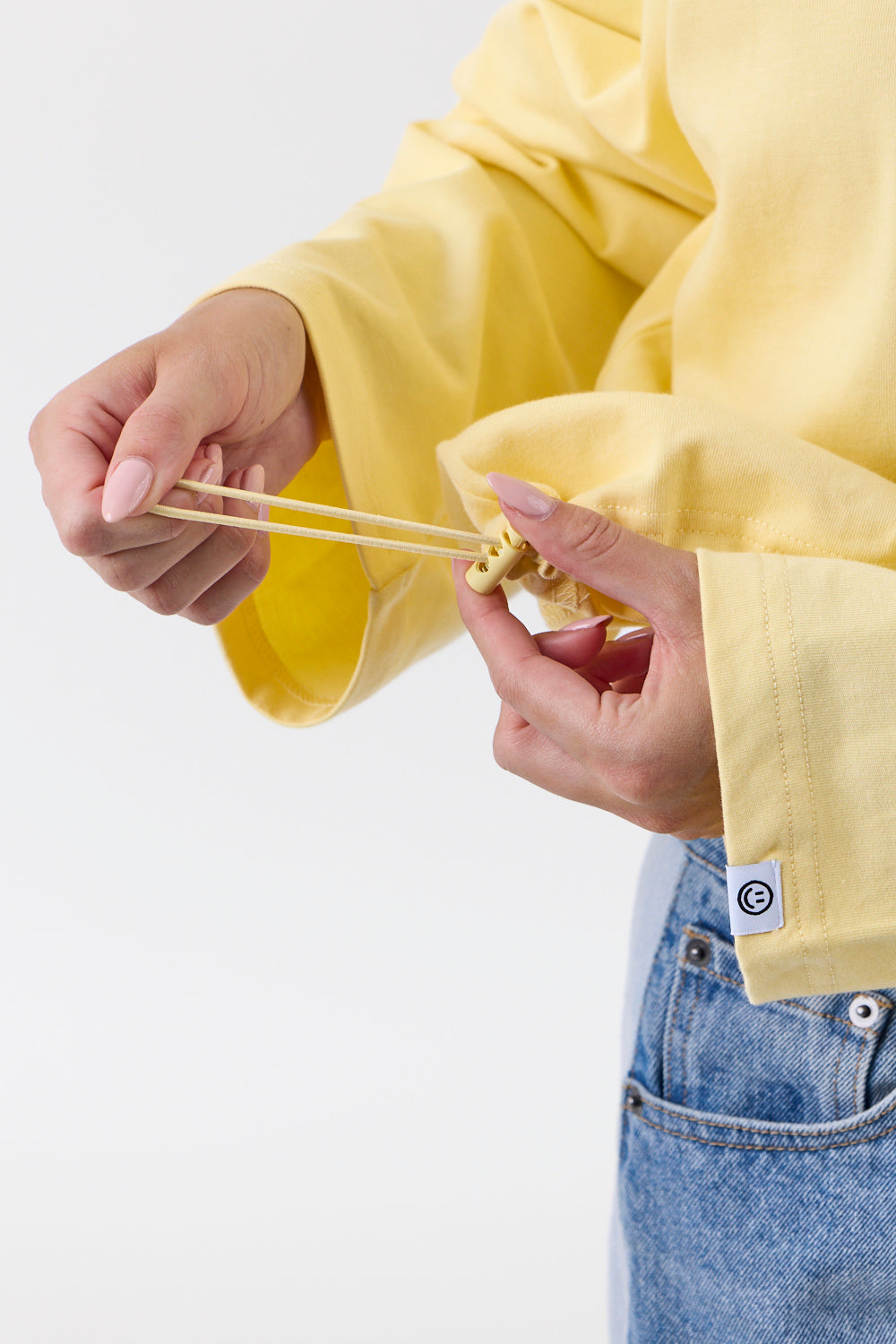 Timeless Longsleeve Yellow