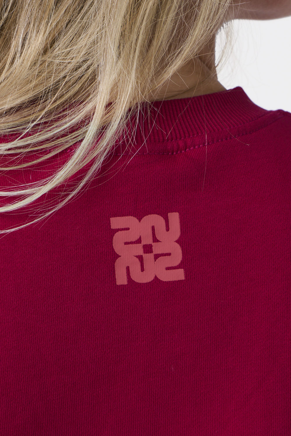 SIZZ THE BRAND Sweater Rød