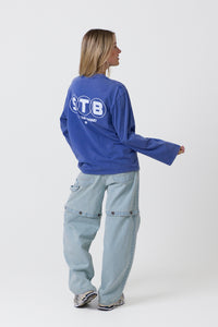 Element Longsleeve Blue