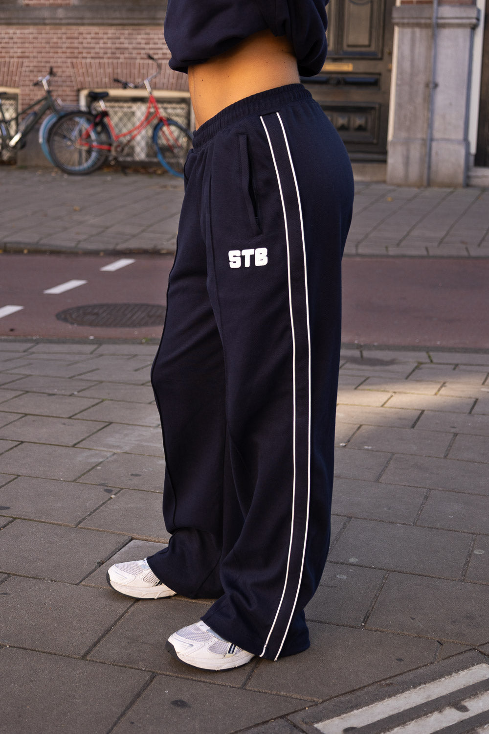 STB Track Pant Navy