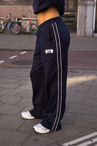 STB Track Pant Donkerblauw