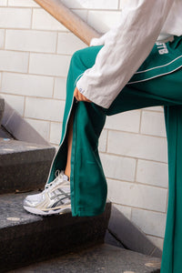 STB Track Pant Green