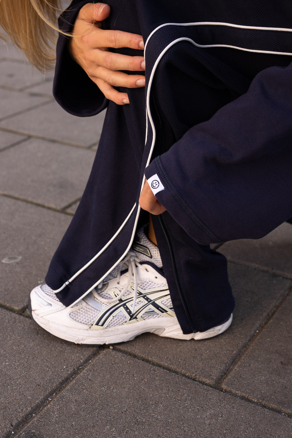 STB Track Pant Navy