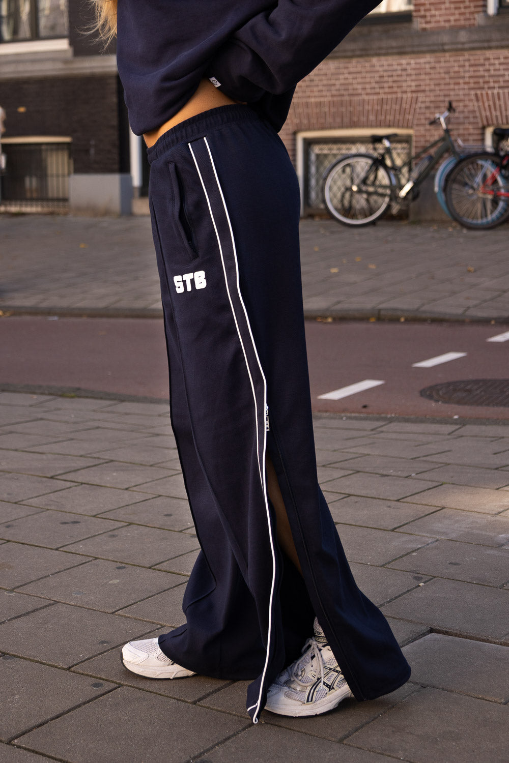 STB Track Pant Navy