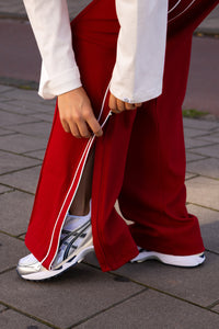 STB Track Pant Red