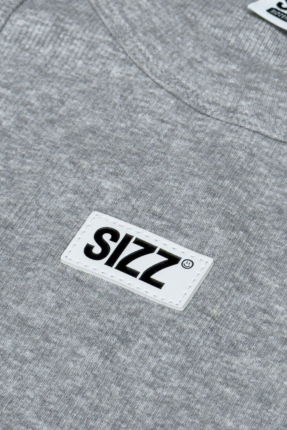 SIZZ Tanktop Grey