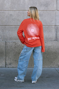 Echo Longsleeve Orange