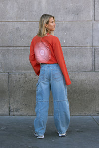 Echo Longsleeve Orange