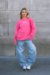 STB Shift Longsleeve Pink