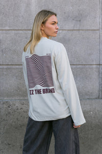 Wave Longsleeve Grey