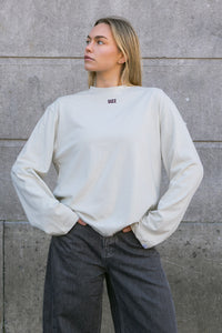 Wave Longsleeve Grey