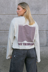 Wave Longsleeve Grey