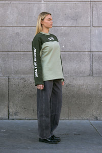Iconic Longsleeve Green