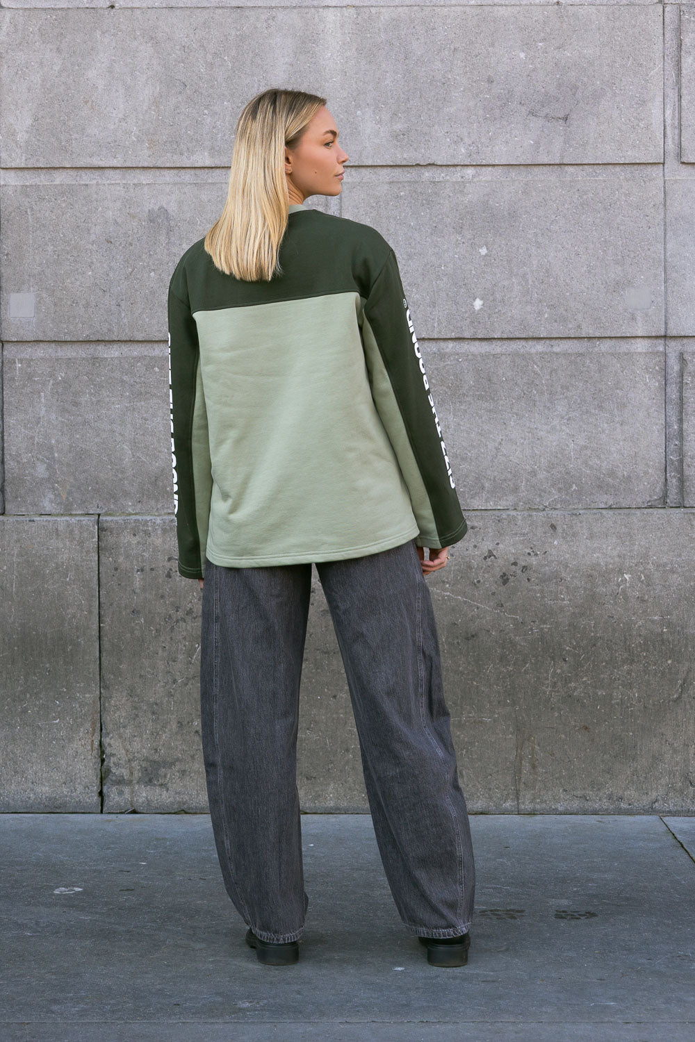 Iconic Longsleeve Green