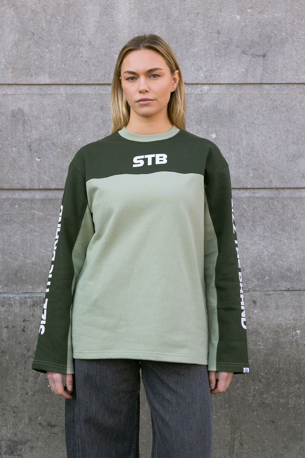 Iconic Longsleeve Green