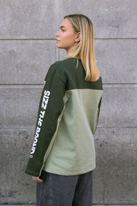 Iconic Longsleeve Green