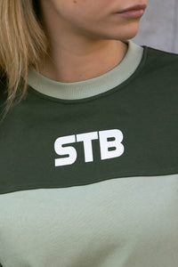 Iconic Longsleeve Green