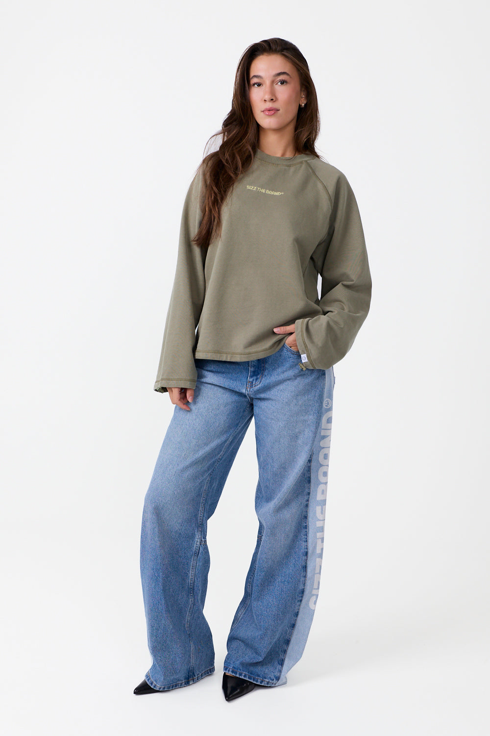 Dawn Sweater Grøn
