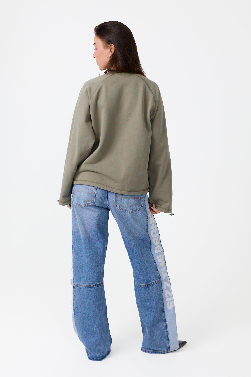 Dawn Sweater Grøn