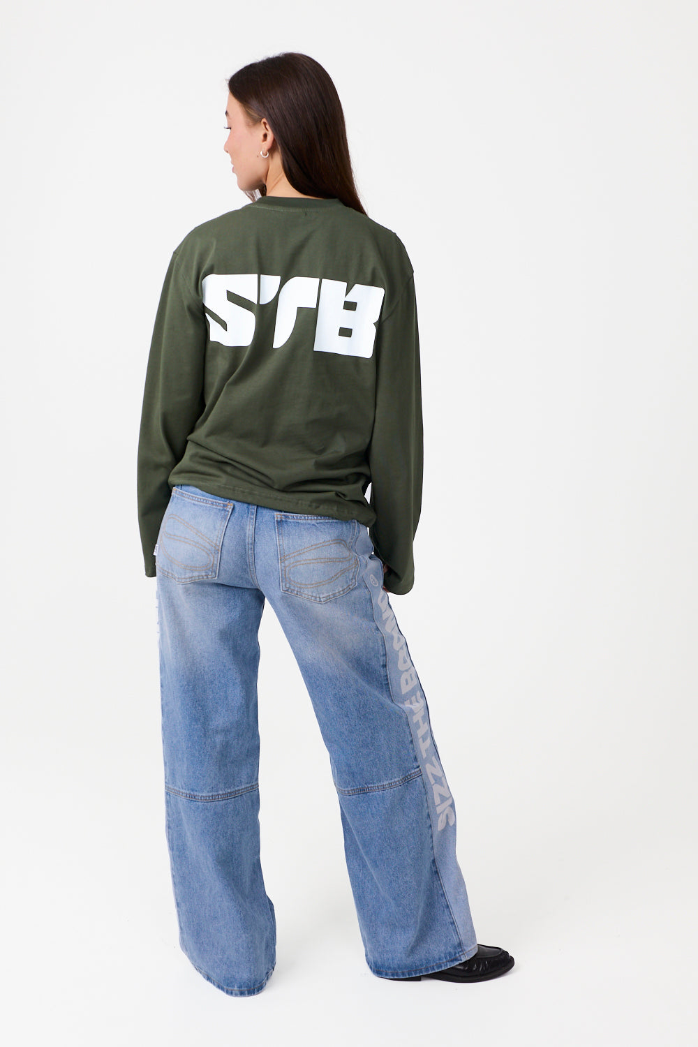 STB Shift Longsleeve Green