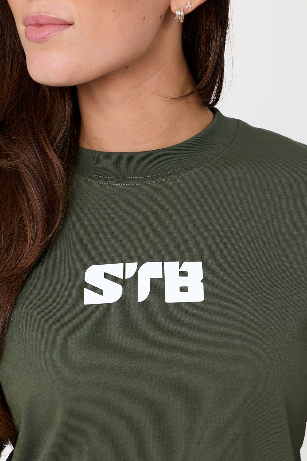 STB Shift Longsleeve Green