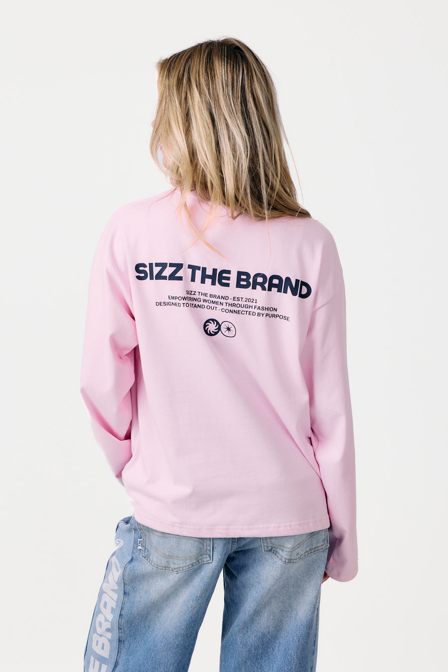 Moment Longsleeve Pink