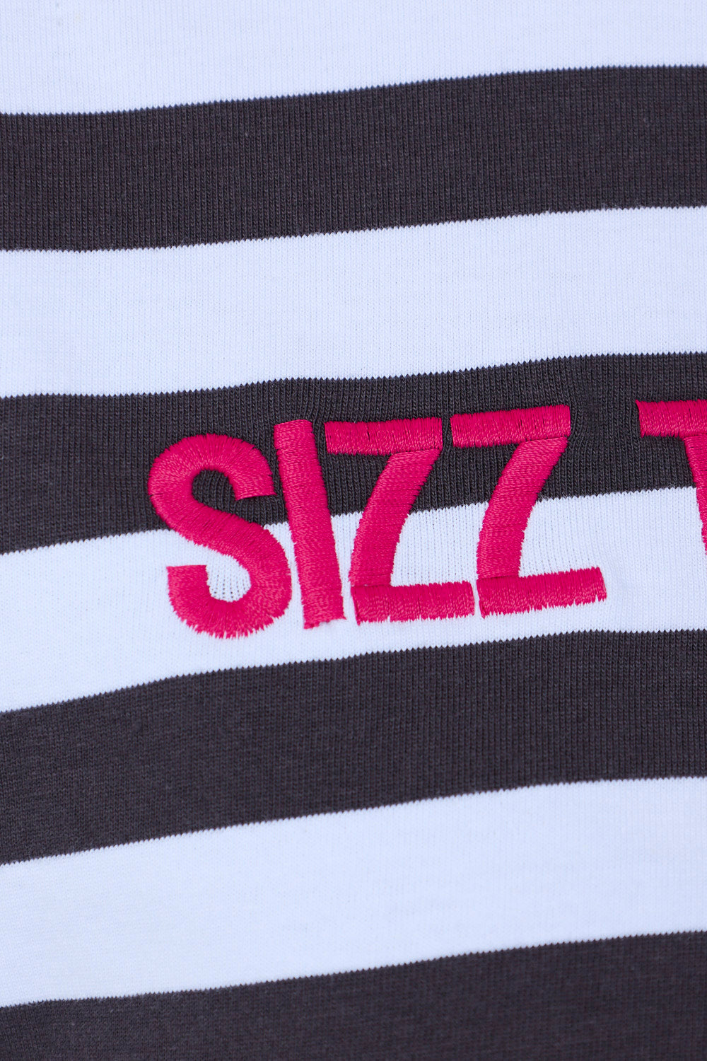 Striped Longsleeve Brown