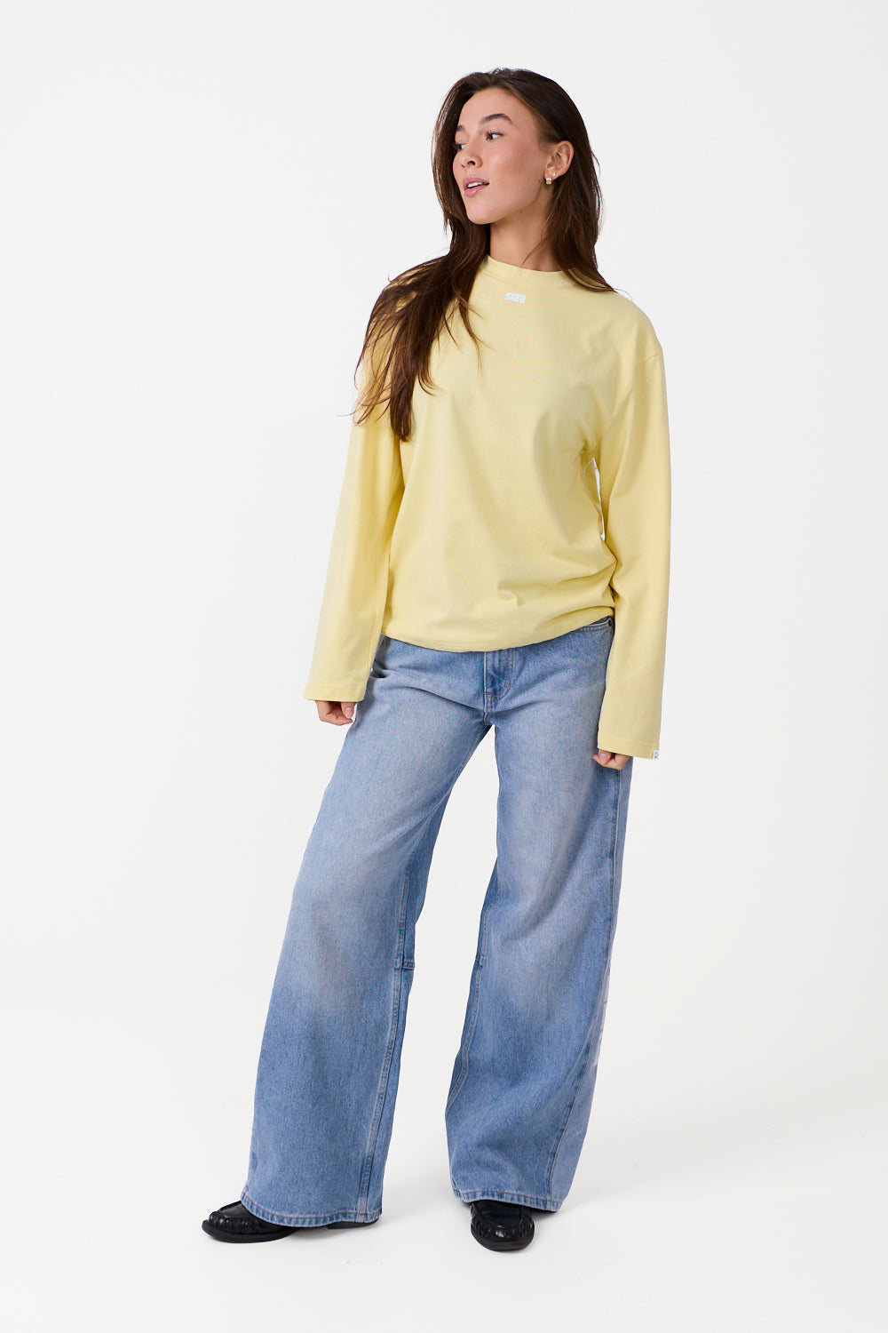 Timeless Longsleeve Yellow